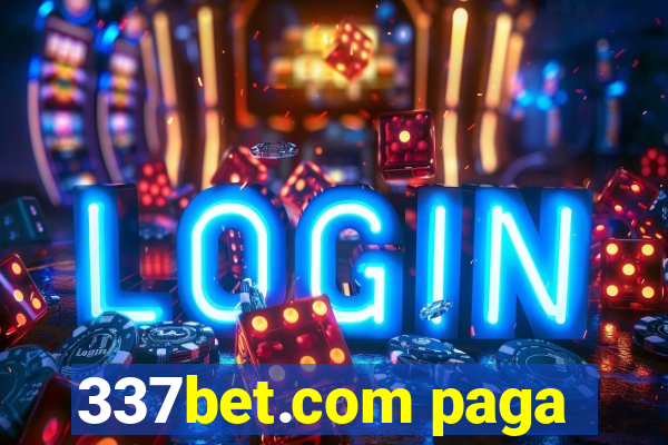 337bet.com paga